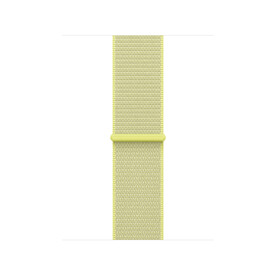 40 mm Sport Loop Neongelb