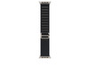49 mm Alpine Loop Schwarz - Small - Titan Natur