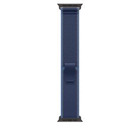 49 mm Trail Loop Blau/Hellblau – S/M – Titan Schwarz
