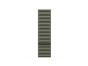 42 mm Armband mit Magnetverschluss Silbergrau - S/M