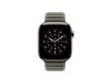 42 mm Armband mit Magnetverschluss Silbergrau - S/M