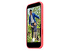 iPhone 17 Silikon Case mit MagSafe - Guavepink