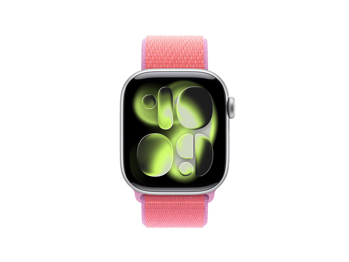 42 mm Sport Loop Guavepink