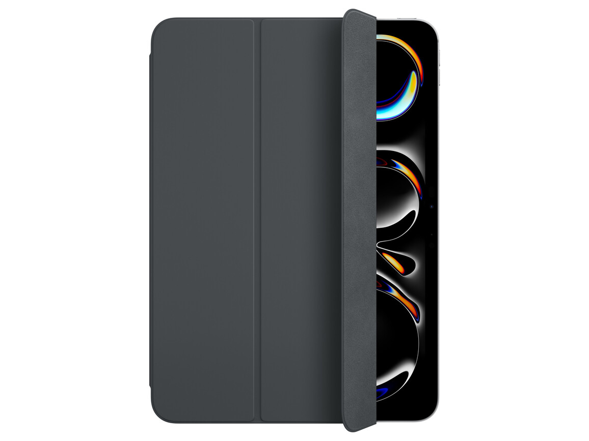 Smart Folio für 11" iPad Pro (M4) - Schwarz