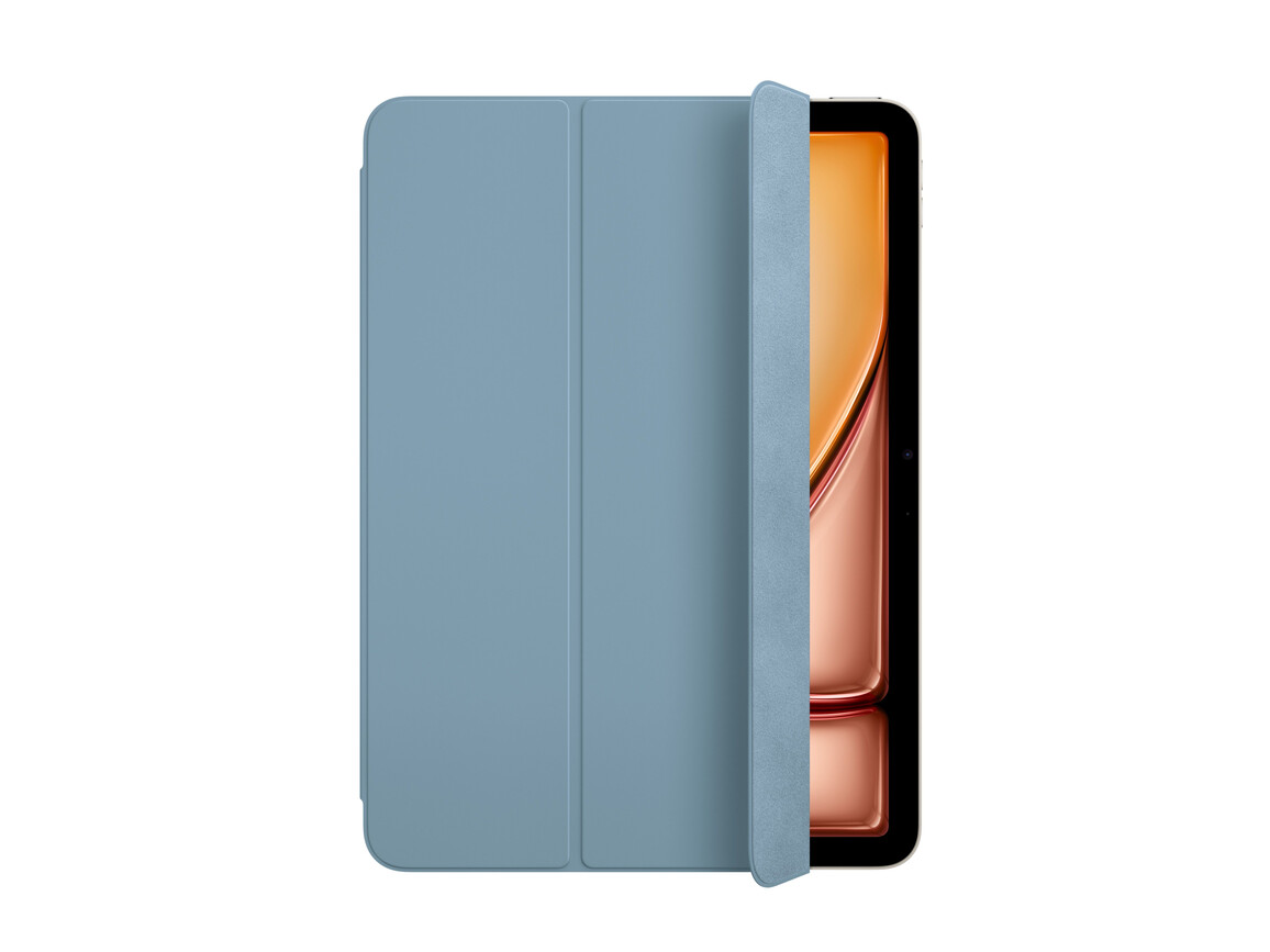 Smart Folio für 13" iPad Air (M2) - Denim