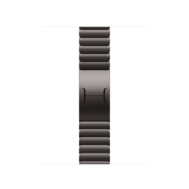 42 mm Gliederarmband Schiefer