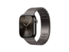 42 mm Gliederarmband Schiefer