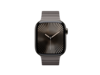 42 mm Gliederarmband Schiefer