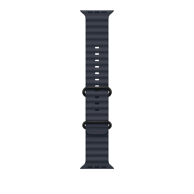 49 mm Ocean Armband Marine – Titan Schwarz