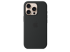 iPhone 16 Pro Silikon Case mit MagSafe – Schwarz