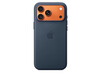 iPhone 17 Pro Max Funktionsgewebe Case mit MagSafe - Blau