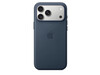 iPhone 17 Pro Max Funktionsgewebe Case mit MagSafe - Blau