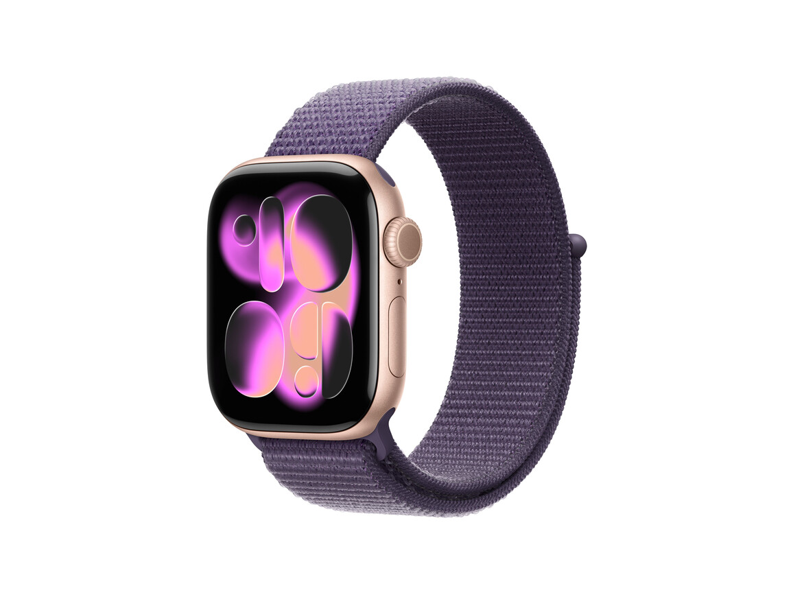 42 mm Sport Loop Nebelviolett