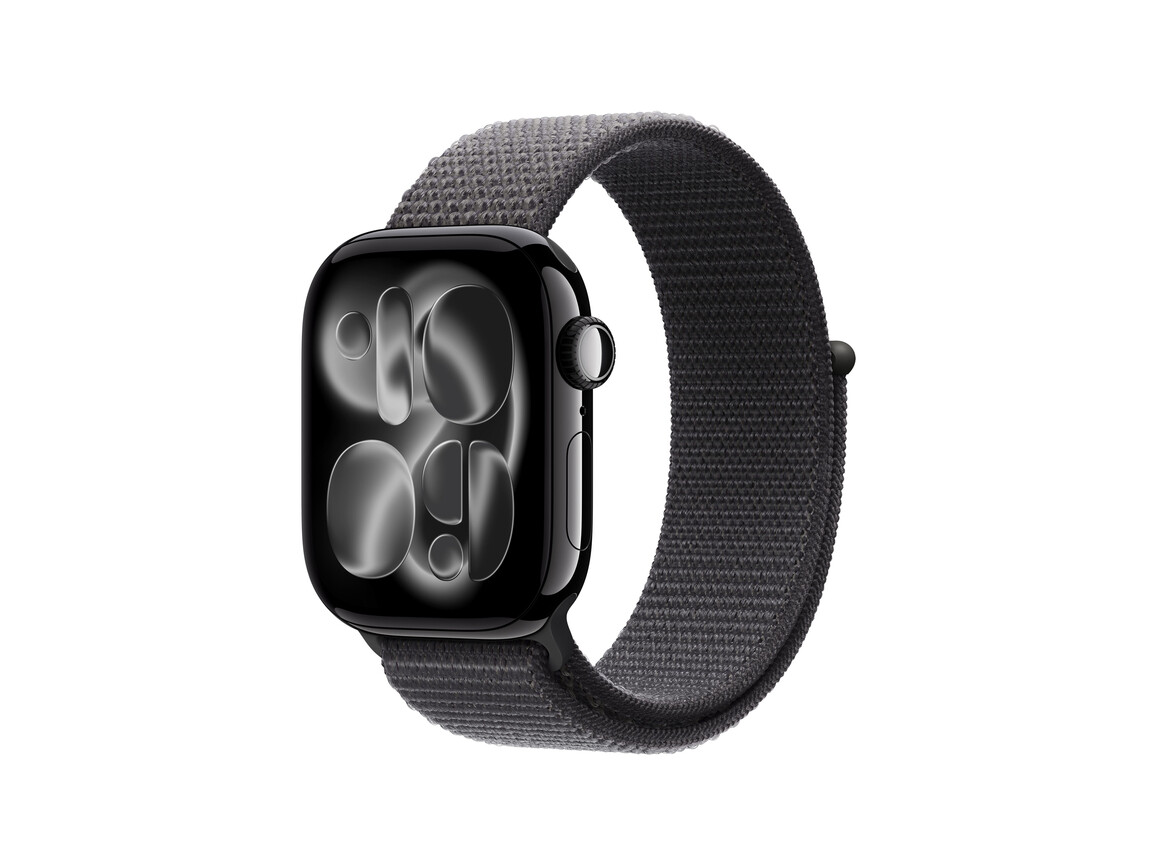 42 mm Sport Loop Dunkelgrau