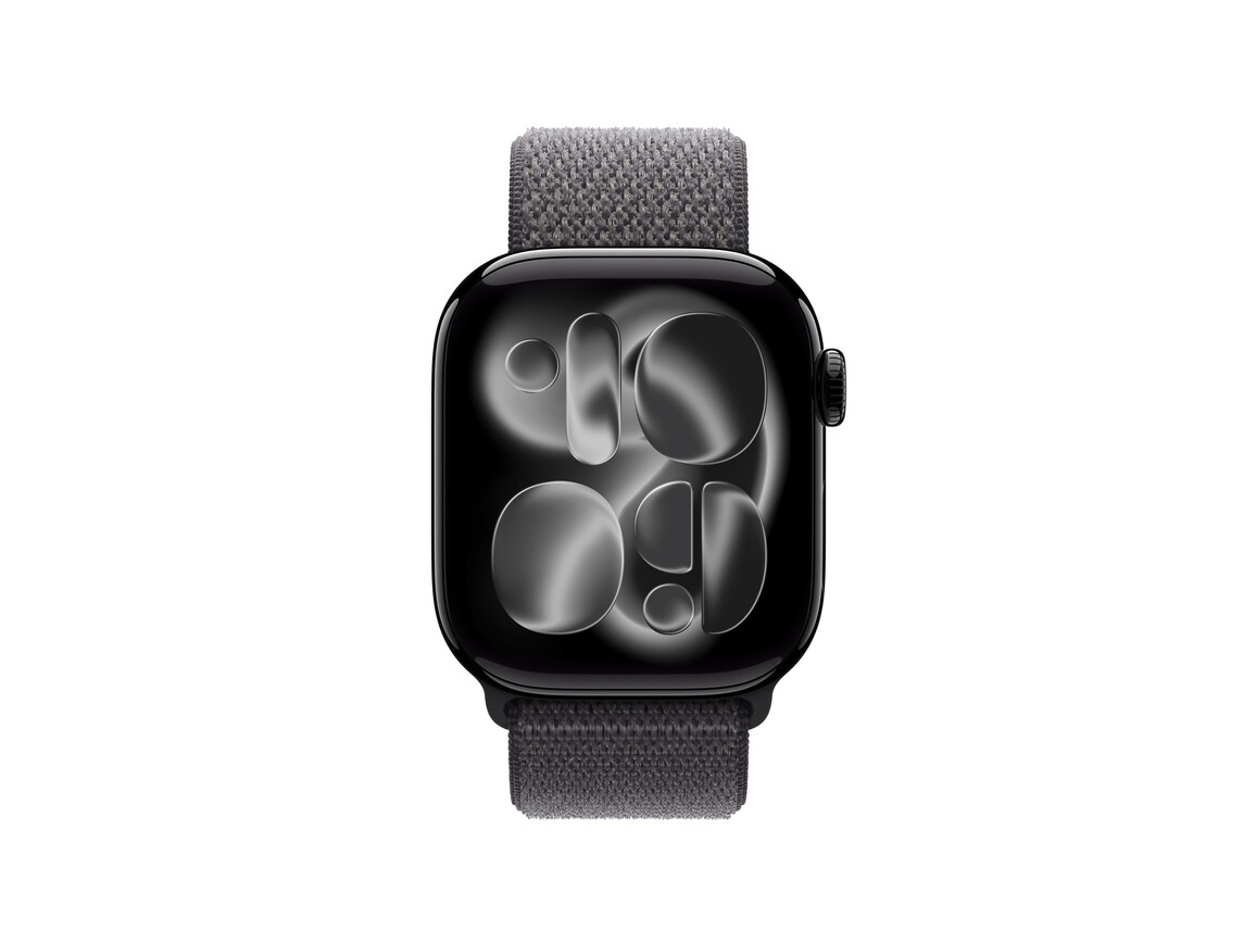 42 mm Sport Loop Dunkelgrau