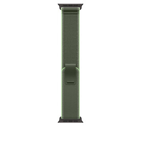 49 mm Trail Loop Grün/Neon – M/L – Titan Schwarz