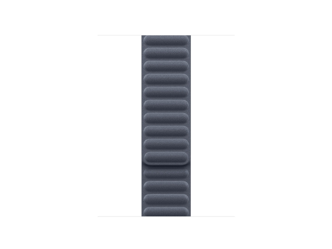 42 mm Armband mit Magnetverschluss Navy - M/L