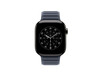 42 mm Armband mit Magnetverschluss Navy - M/L