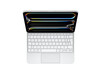 Magic Keyboard für 11" iPad Pro (M4) - Deutsch - Weiß