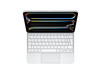 Magic Keyboard für 11" iPad Pro (M4) - Englisch (International) - Weiß