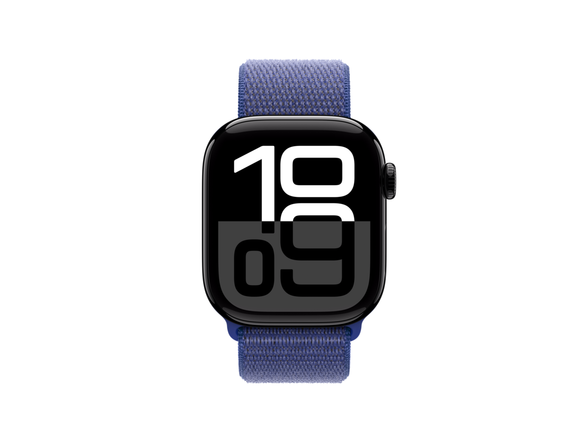 42 mm Sport Loop Ultramarin