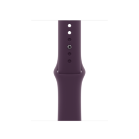 42 mm Sportarmband Pflaume – S/M