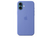 iPhone 16 Plus Silikon Case mit MagSafe – Veilchen