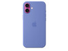 iPhone 16 Plus Silikon Case mit MagSafe – Veilchen
