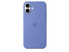 iPhone 16 Plus Silikon Case mit MagSafe – Veilchen