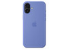 iPhone 16 Plus Silikon Case mit MagSafe – Veilchen