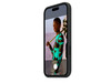 iPhone 16 Plus Silikon Case mit MagSafe – Veilchen