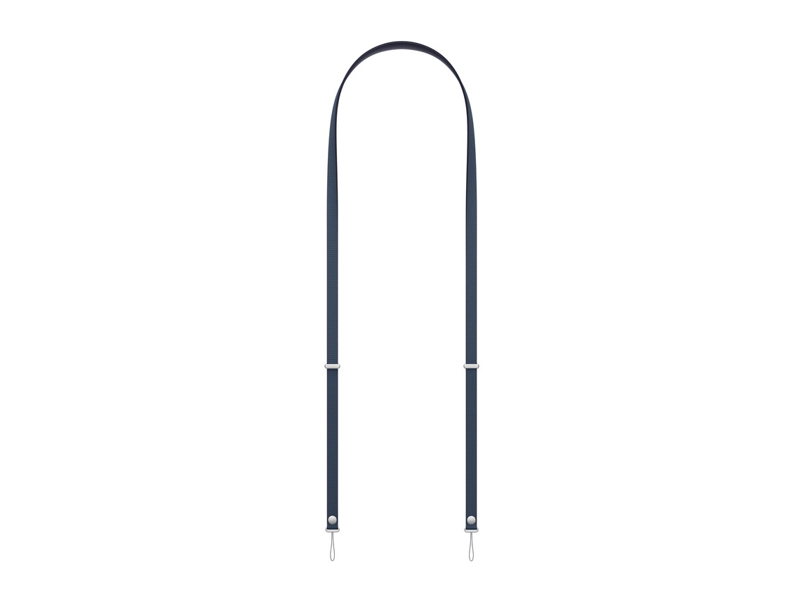 Crossbody Band – Blau