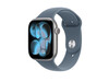 46 mm Sportarmband Maritimblau - M/L