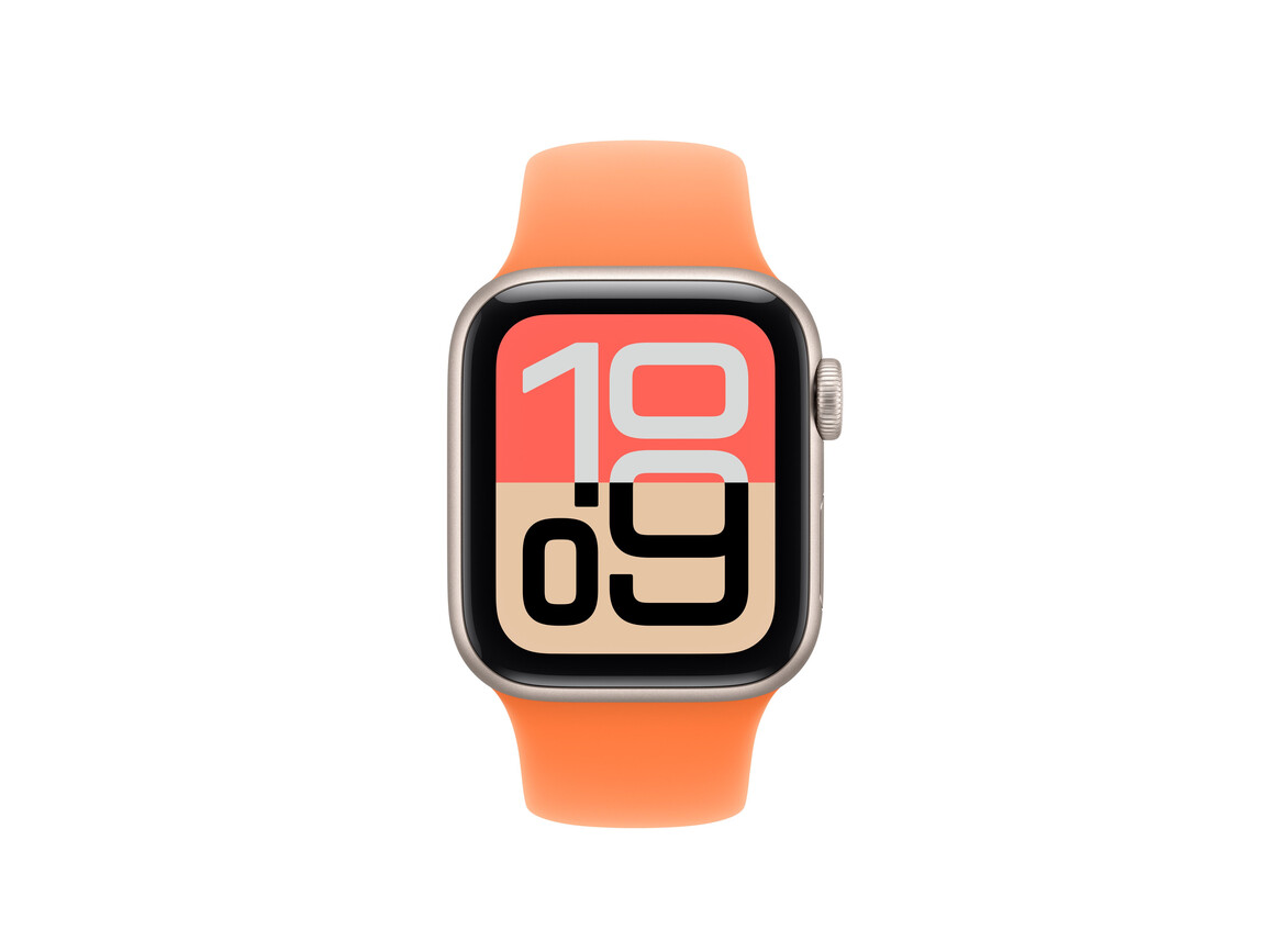 40 mm Sportarmband Clementine - S/M