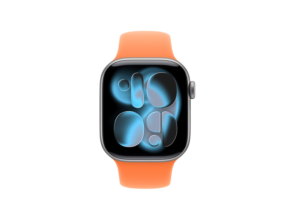 46 mm Sportarmband Clementine - M/L