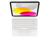 Magic Keyboard Folio für iPad (10. Generation) – Deutsch