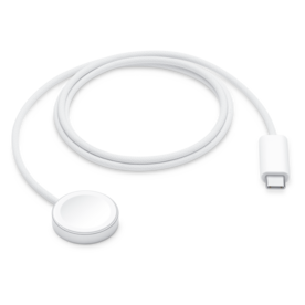 Apple Watch magnetisches Schnellladegerät auf USB‑C Kabel (1 m)