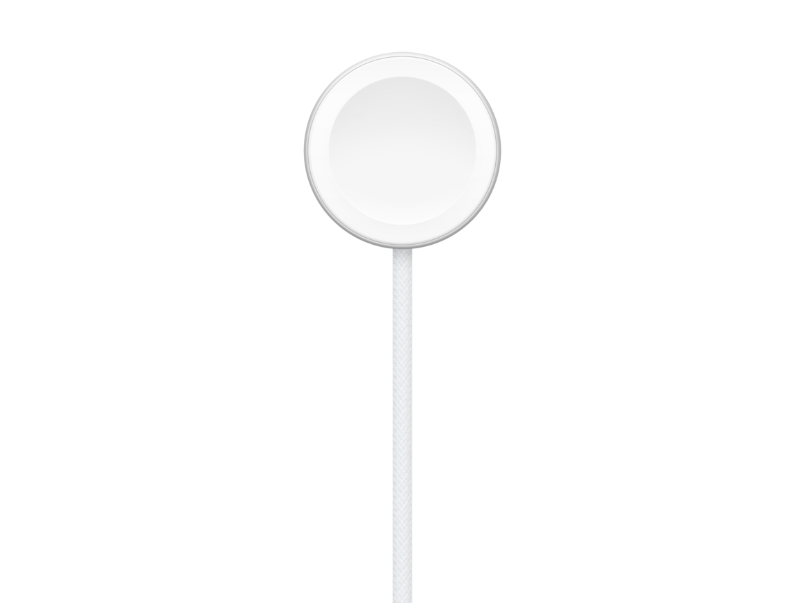 Apple Watch magnetisches Schnellladegerät auf USB‑C Kabel (1 m)