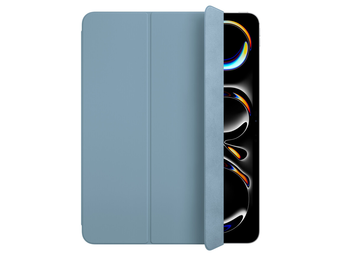 Smart Folio for 13" iPad Pro (M4) - Denim