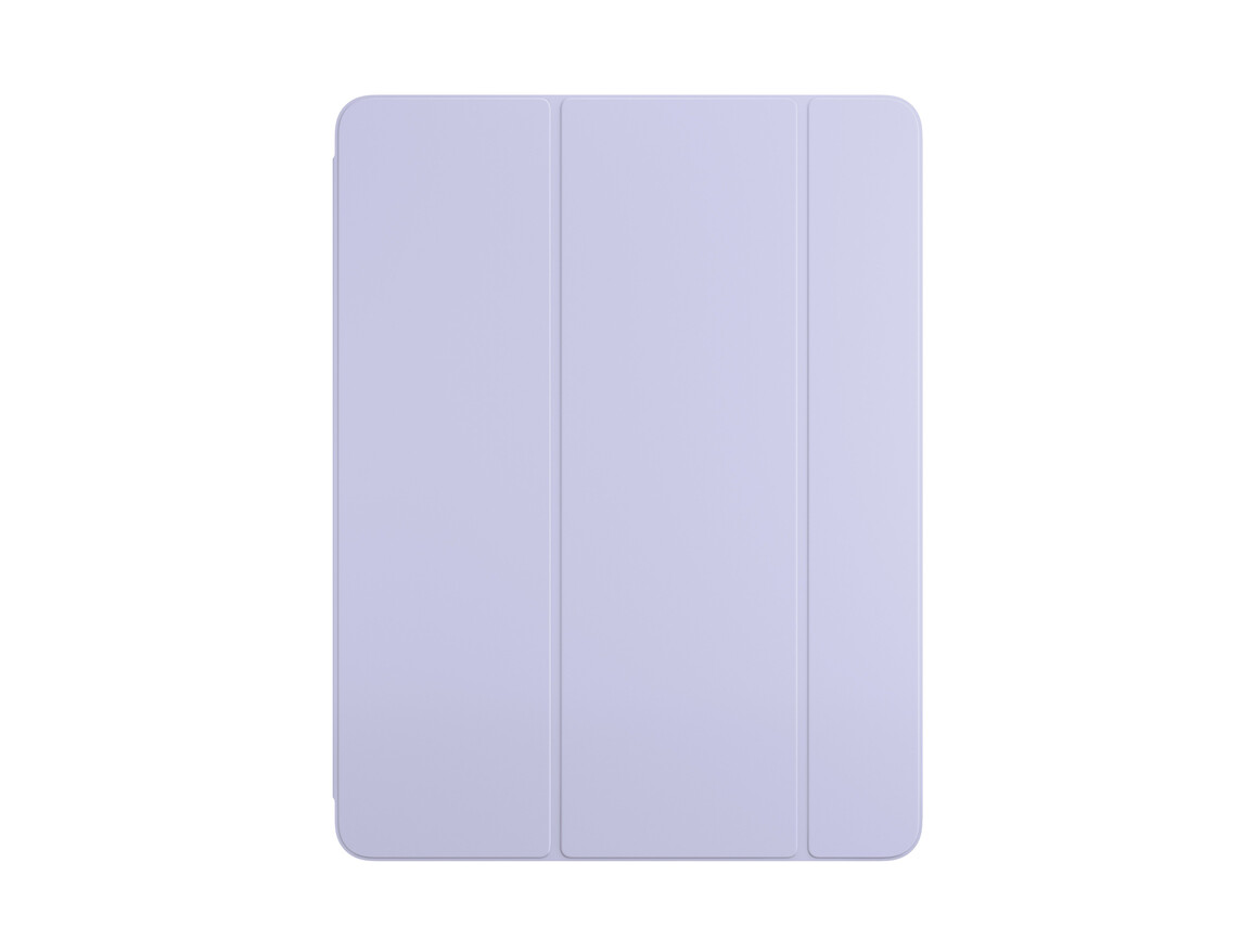 Smart Folio für 11" iPad Air (M2) - Hellviolett