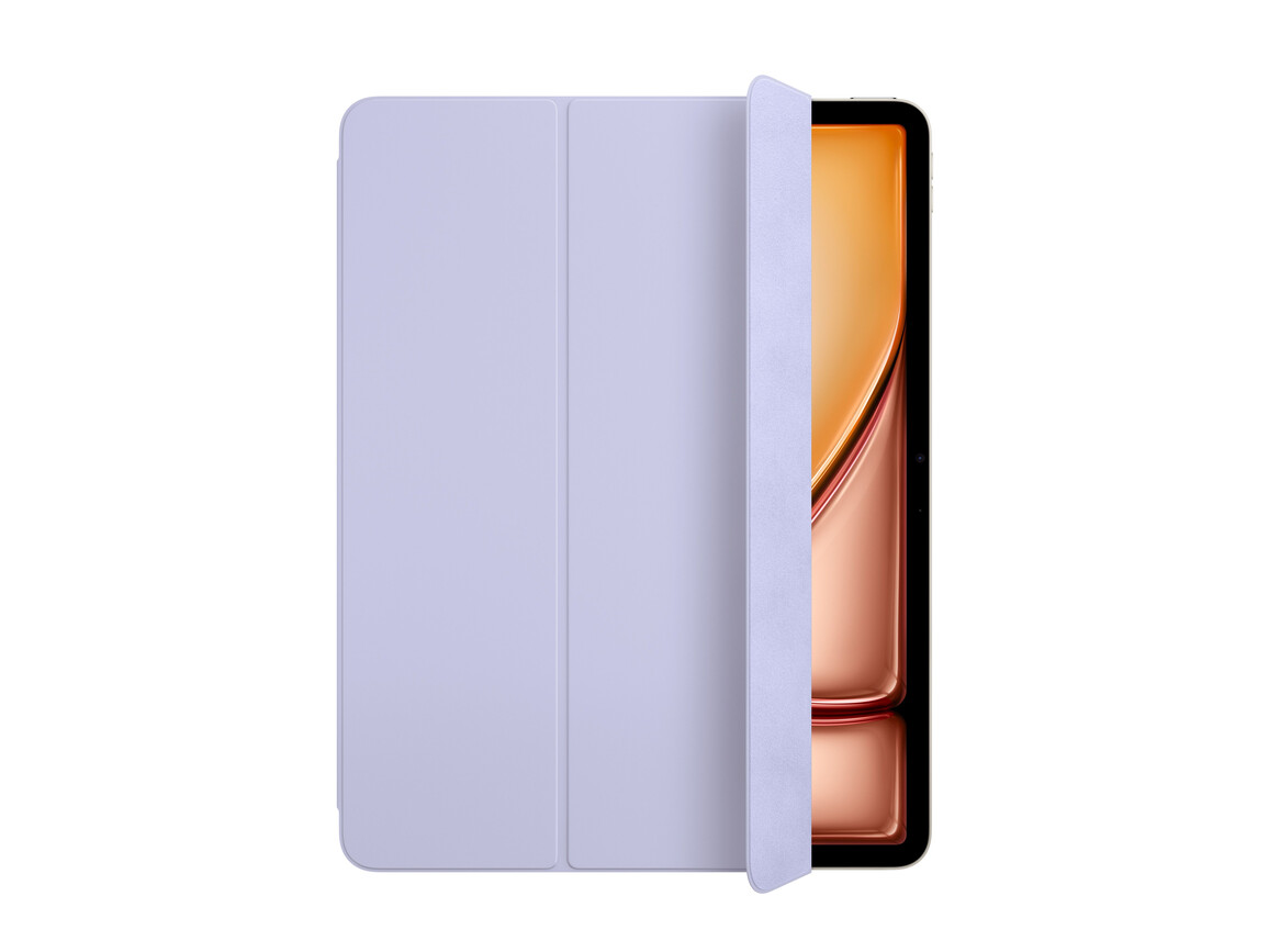 Smart Folio für 11" iPad Air (M2) - Hellviolett