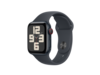 40 mm Sportarmband Schwarz – M/L