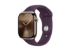 46 mm Sportarmband Pflaume – M/L