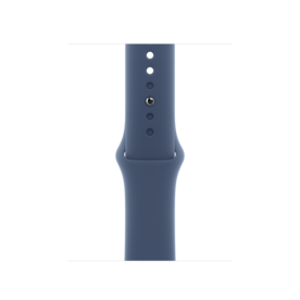 40 mm Sportarmband Denim – M/L