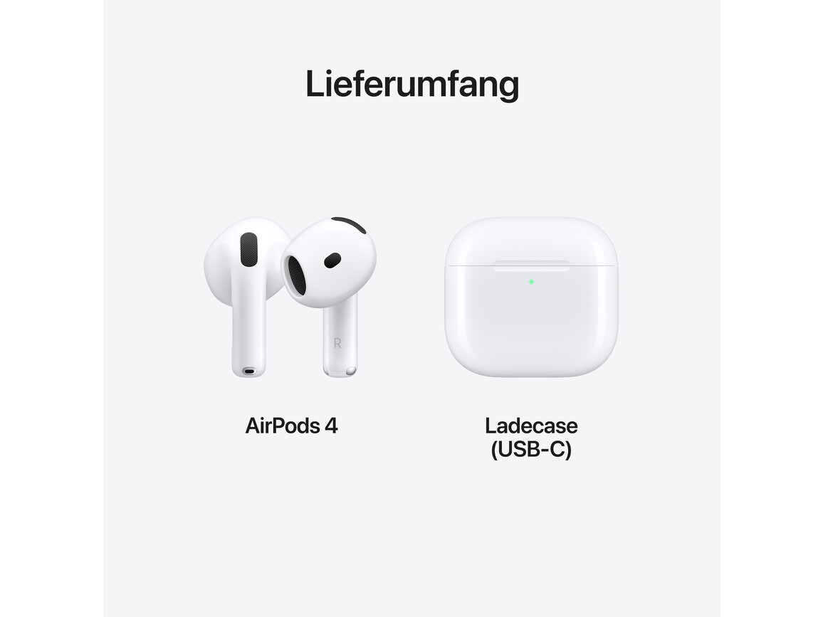 AirPods 4