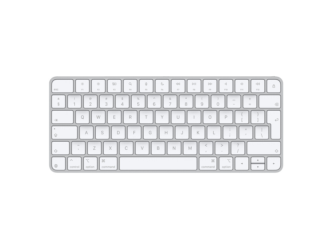 Magic Keyboard – Englisch (International)