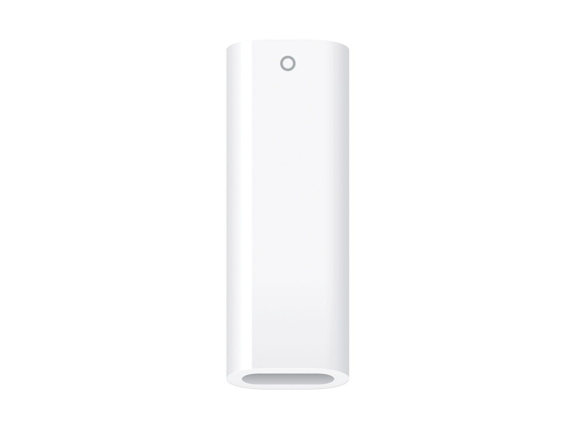 Apple Pencil (1. Generation) - Beinhaltet USB-C auf Apple Pencil Adapter