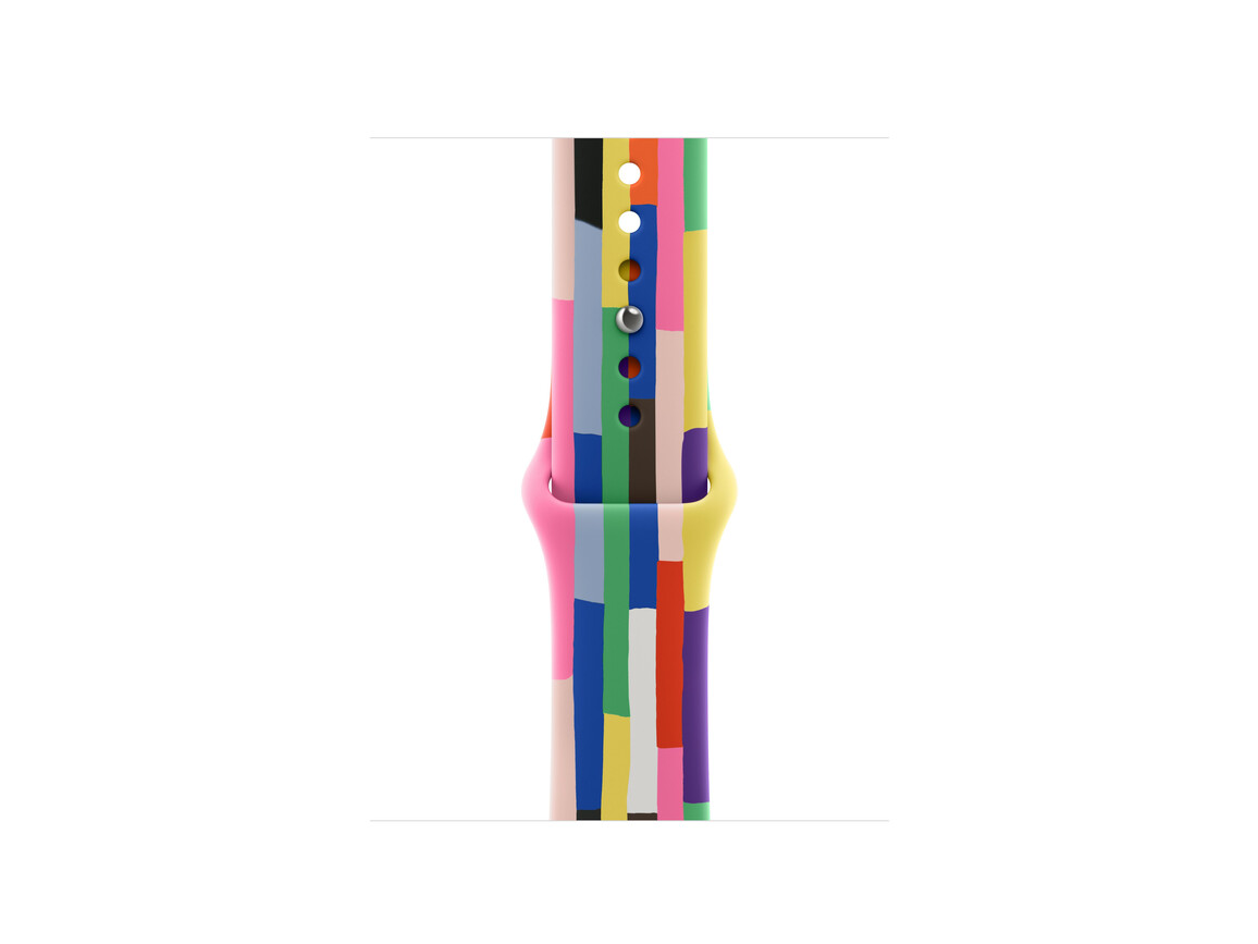 42 mm Pride Edition Sportarmband – M/L