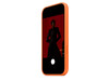 iPhone 17 Pro Silikon Case mit MagSafe - Orange iPhone 17 Pro Silikon Case mit MagSafe - Orange