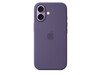 iPhone 17 Silikon Case mit MagSafe - Nebelviolett iPhone 17 Silikon Case mit MagSafe - Nebelviolett
